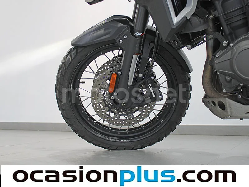 Triumph Tiger Explorer 1200 – Vista 30