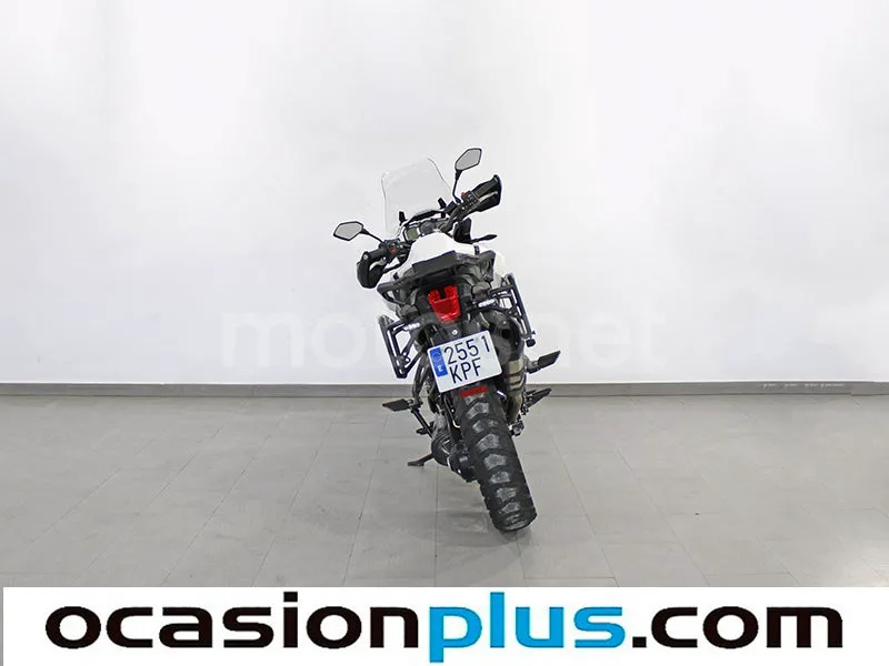 Triumph Tiger Explorer 1200 – Vista 4