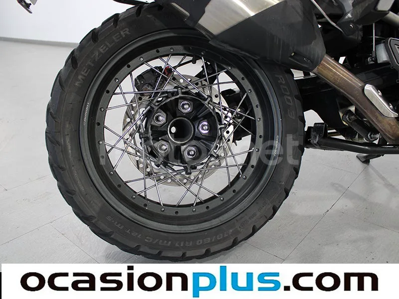 Triumph Tiger Explorer 1200 – Vista 31