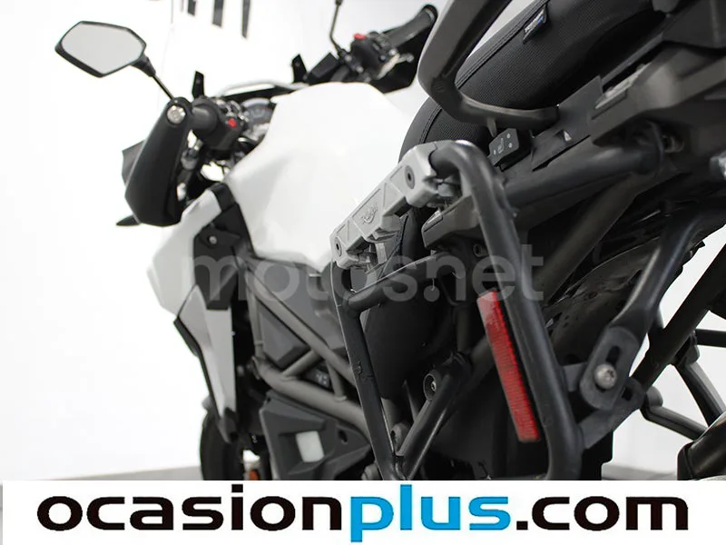 Triumph Tiger Explorer 1200 – Vista 33