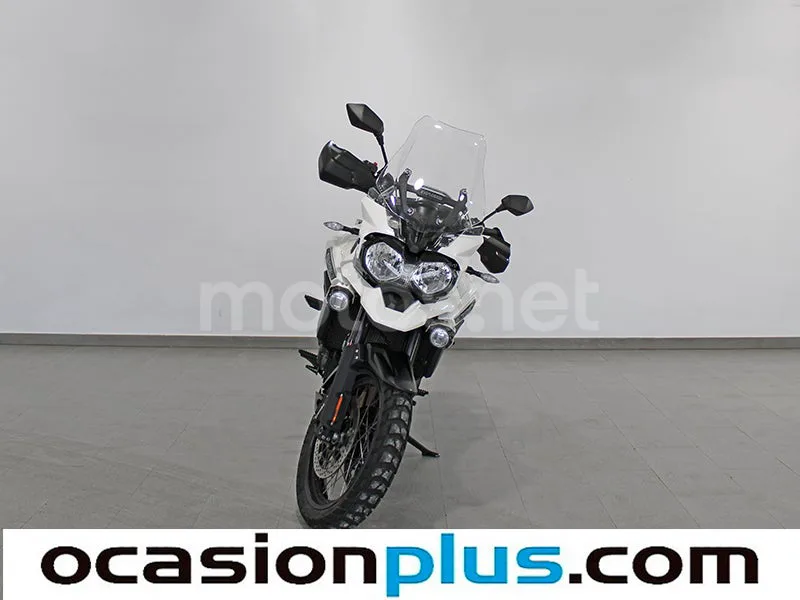 Triumph Tiger Explorer 1200 – Vista 5