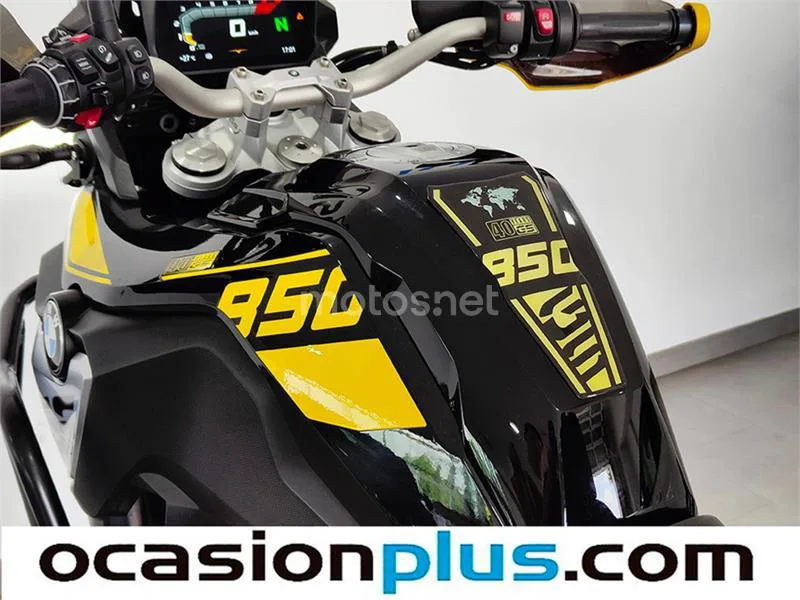 BMW F 850 GS – Vista 12