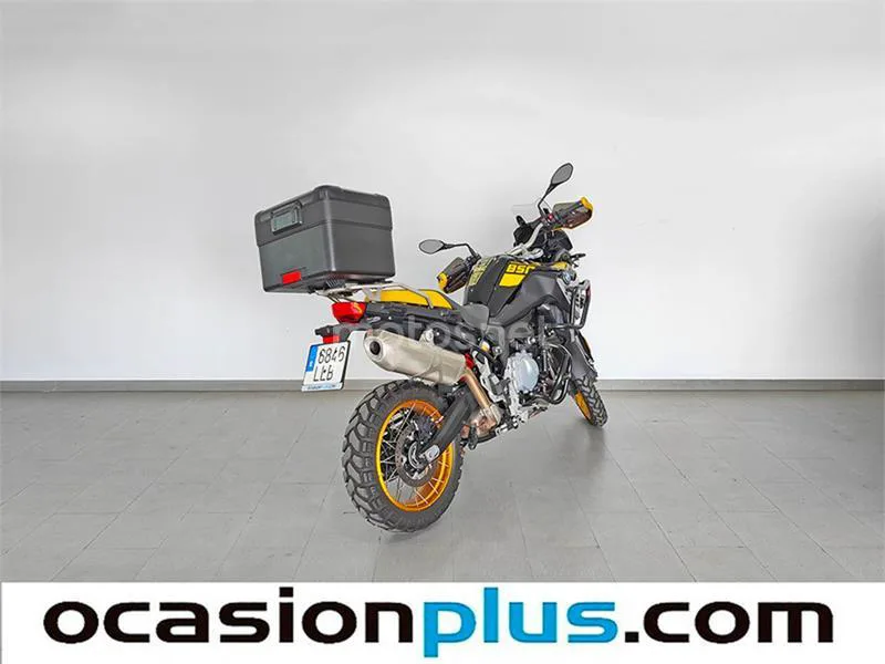 BMW F 850 GS – Vista 3