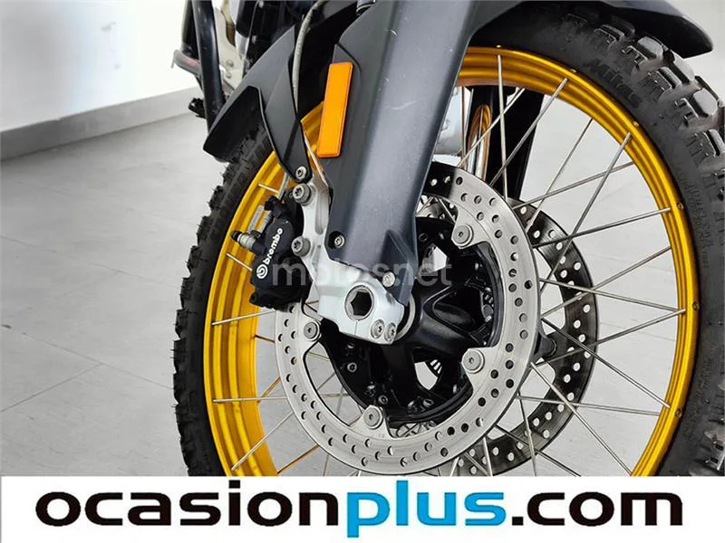 BMW F 850 GS – Vista 21