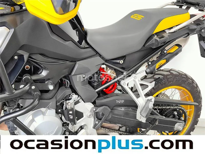 BMW F 850 GS – Vista 24