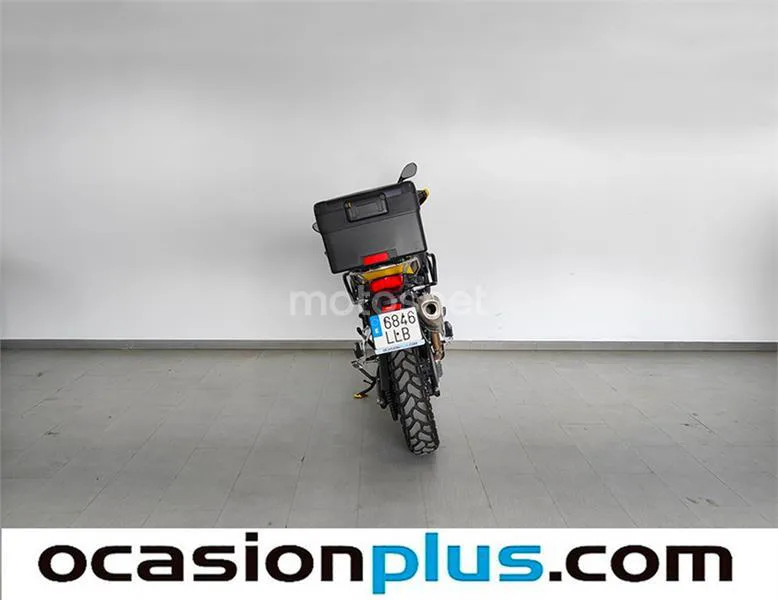 BMW F 850 GS – Vista 4