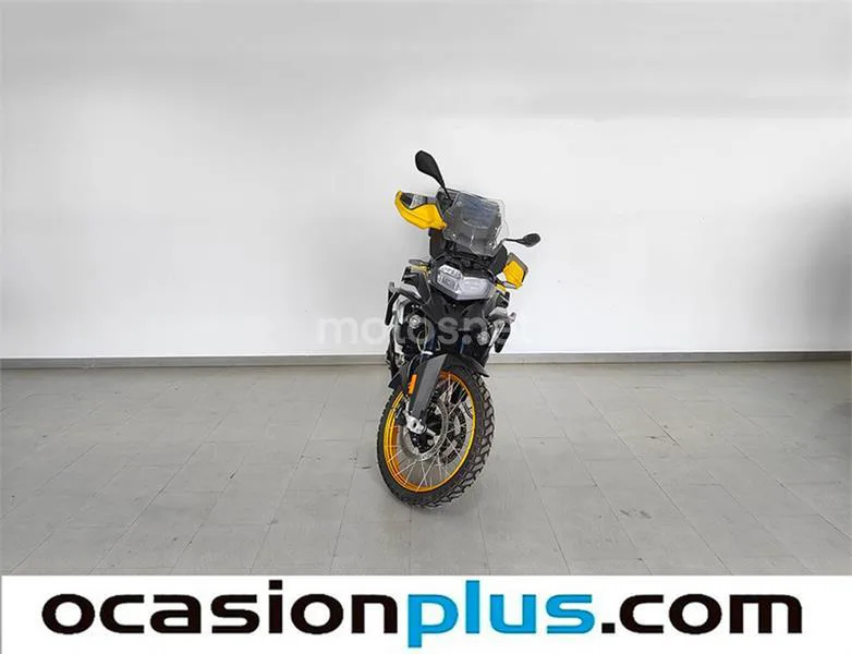 BMW F 850 GS – Vista 5