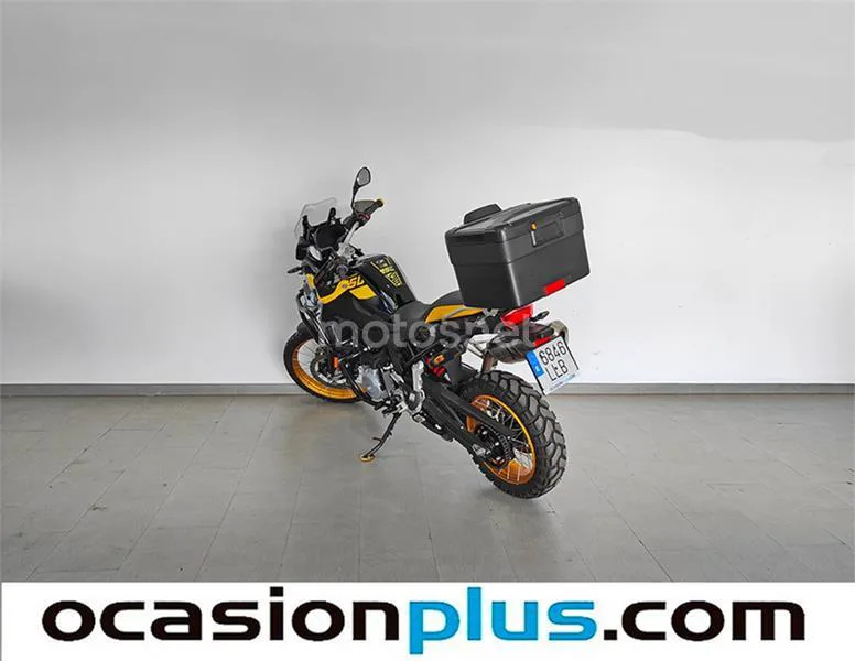 BMW F 850 GS – Vista 6