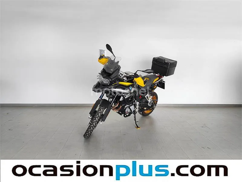 BMW F 850 GS – Vista 7