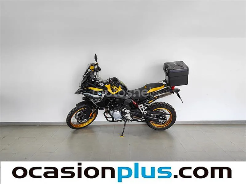 BMW F 850 GS – Vista 8