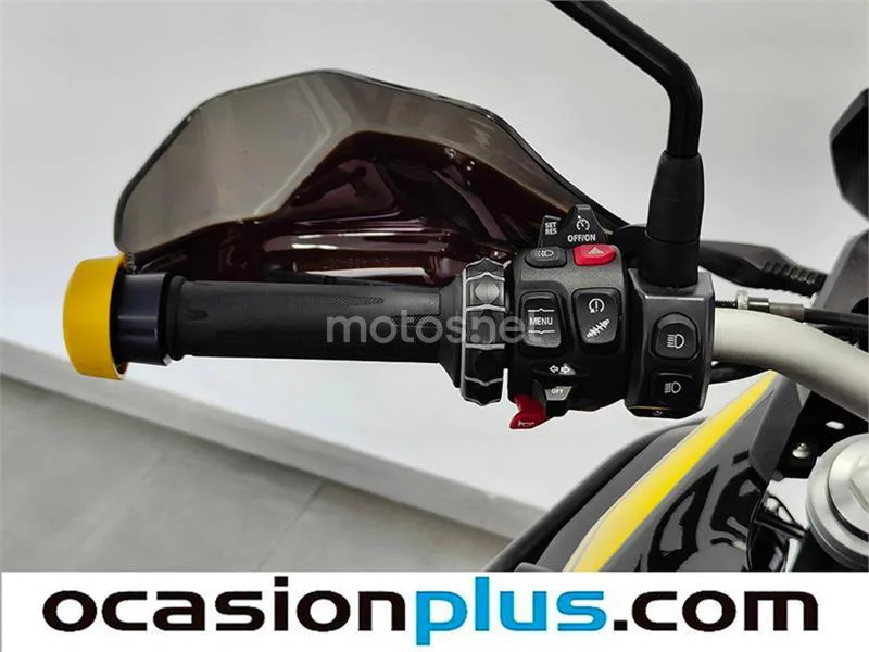 BMW F 850 GS – Vista 9