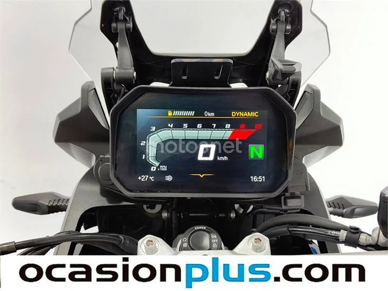 BMW F 850 GS – Vista 10