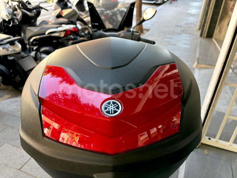 Yamaha Tricity – Vista 14