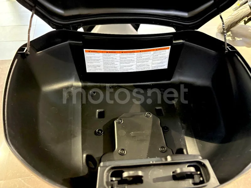 Yamaha Tricity – Vista 15