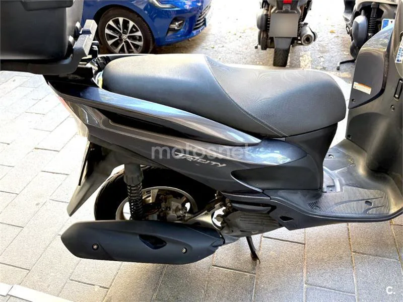 Yamaha Tricity – Vista 6