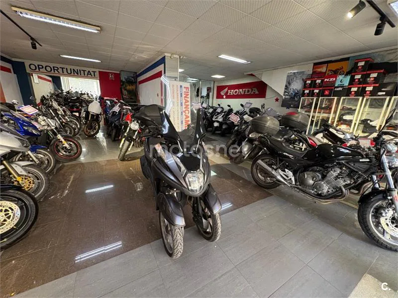 Yamaha Tricity – Vista 10