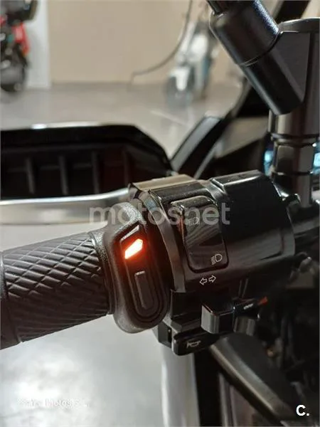 Yamaha Tracer 7 – Vista 6