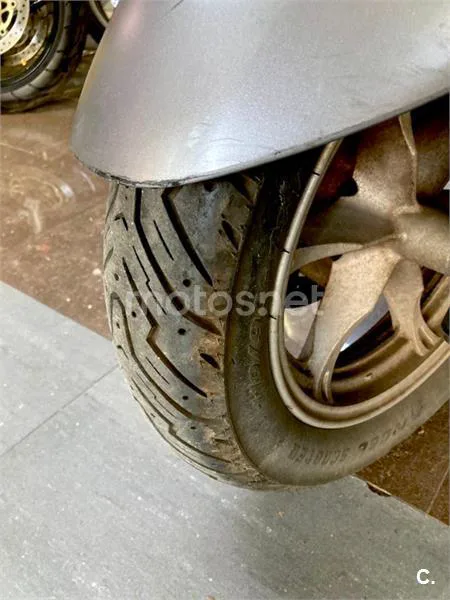 Suzuki Burgman 125 – Vista 11