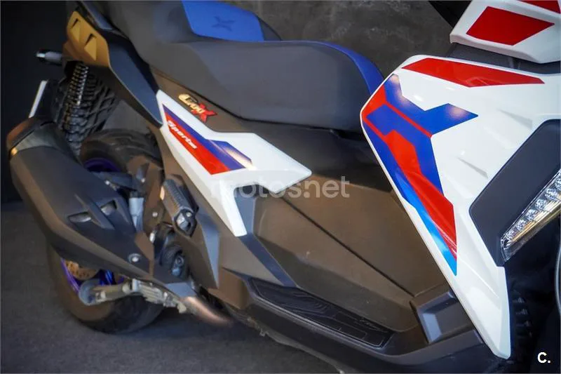 BMW C 400 X – Vista 11