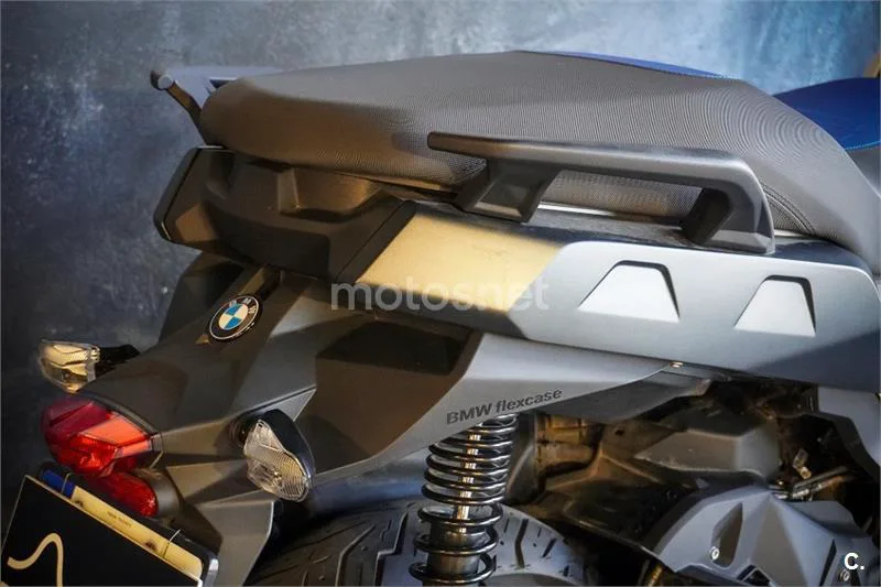 BMW C 400 X – Vista 12