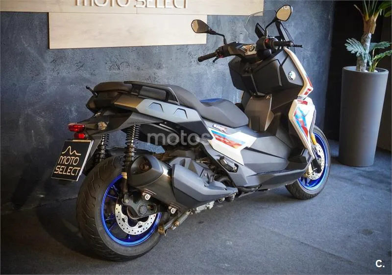 BMW C 400 X – Vista 13