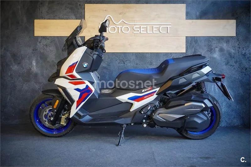BMW C 400 X – Vista 14
