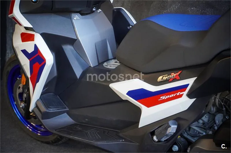 BMW C 400 X – Vista 15