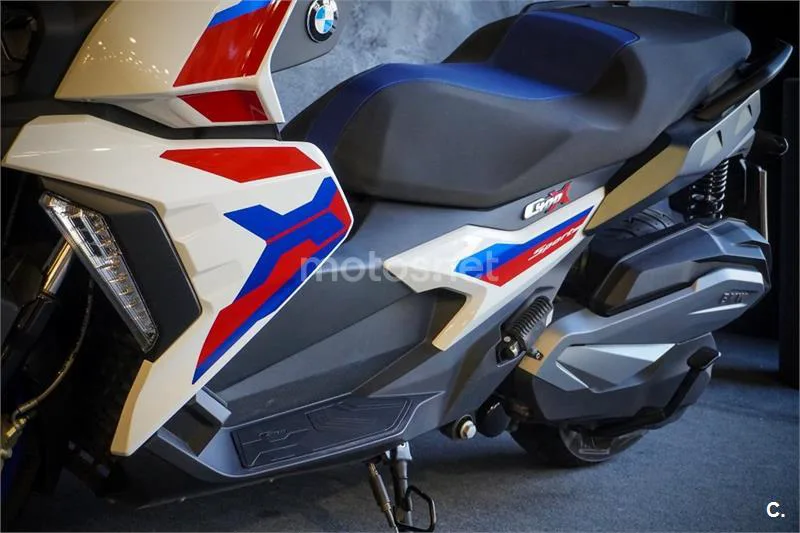 BMW C 400 X – Vista 17