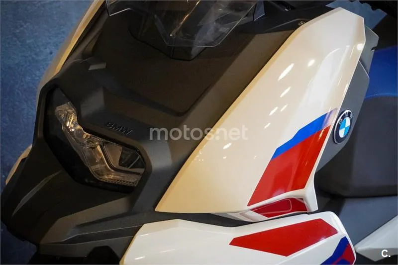 BMW C 400 X – Vista 18