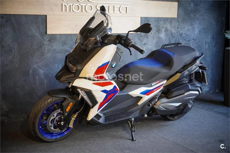 BMW C 400 X – Vista 19