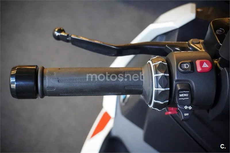 BMW C 400 X – Vista 20