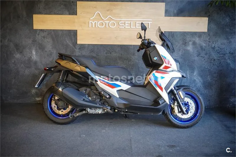 BMW C 400 X – Vista 3