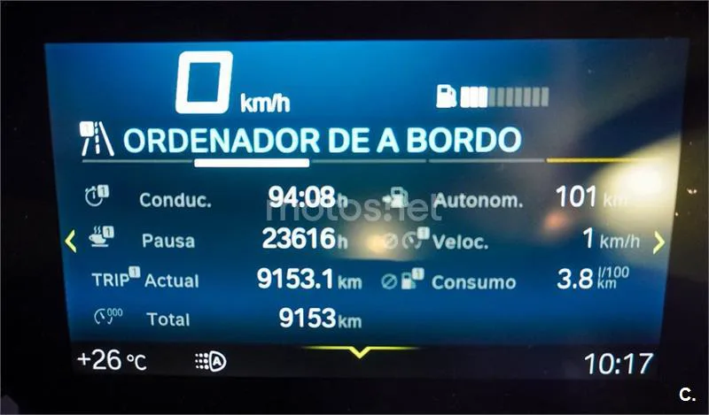 BMW C 400 X – Vista 22