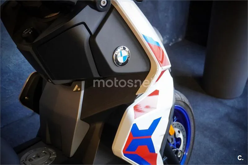 BMW C 400 X – Vista 6