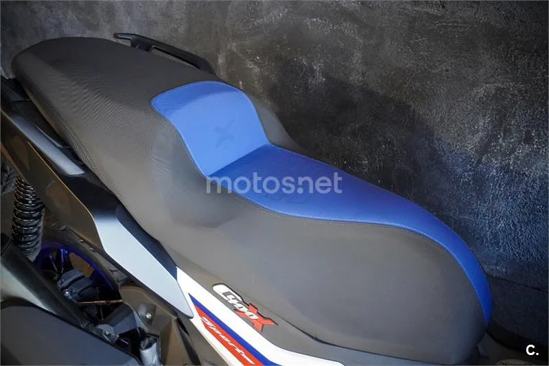 BMW C 400 X – Vista 7