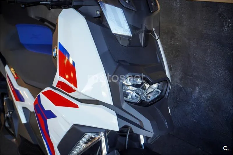 BMW C 400 X – Vista 10