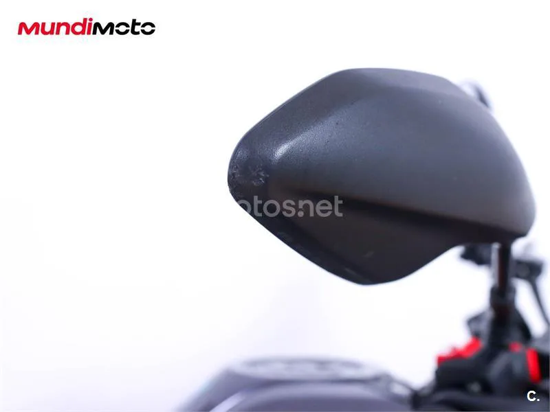 Yamaha MT-125 – Vista 14