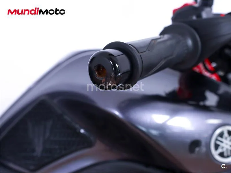 Yamaha MT-125 – Vista 15