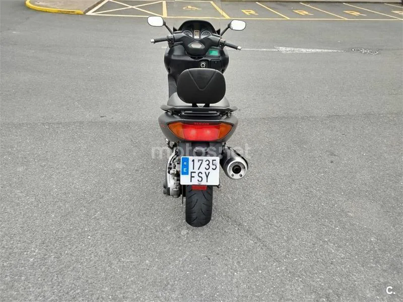 Yamaha TMAX 500 - Vista 11