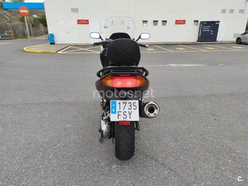 Yamaha TMAX 500 - Vista 12