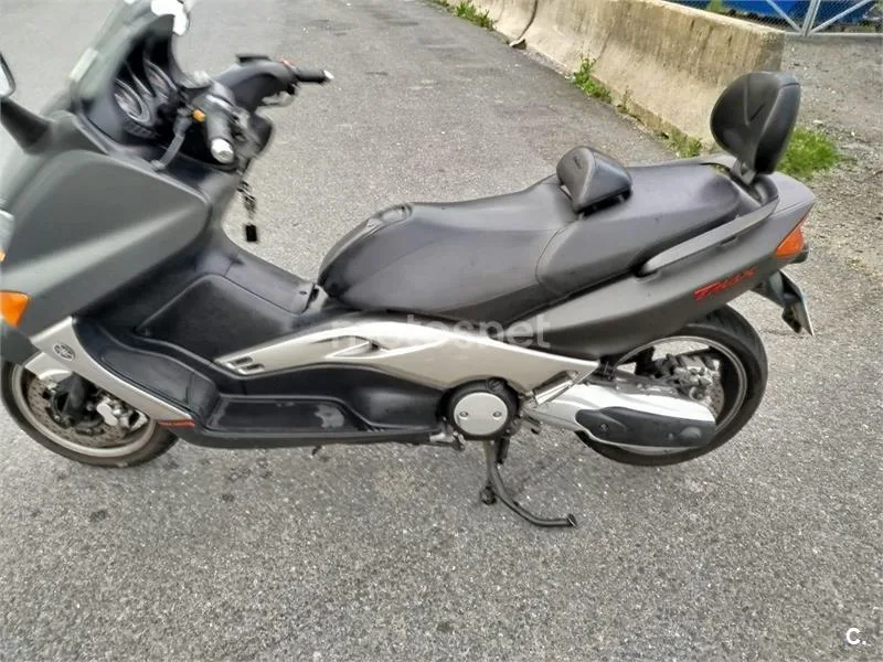 Yamaha TMAX 500 - Vista 13