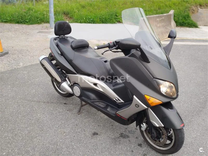 Yamaha TMAX 500 - Vista 15