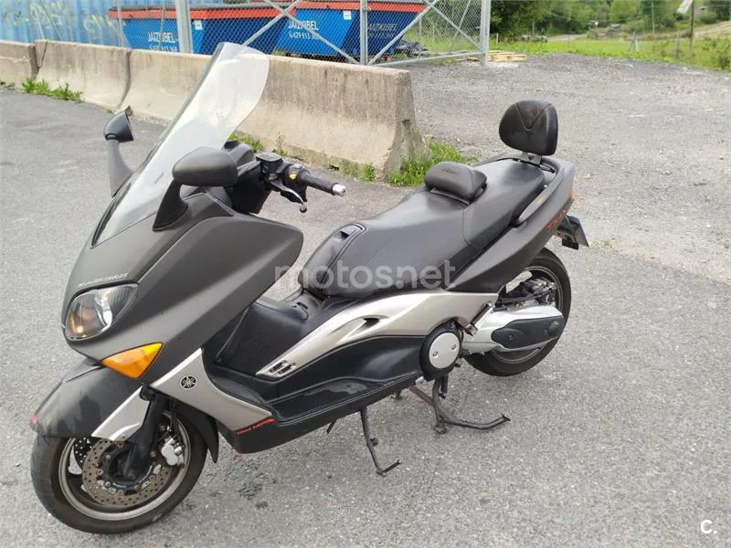 Yamaha TMAX 500 - Vista 3