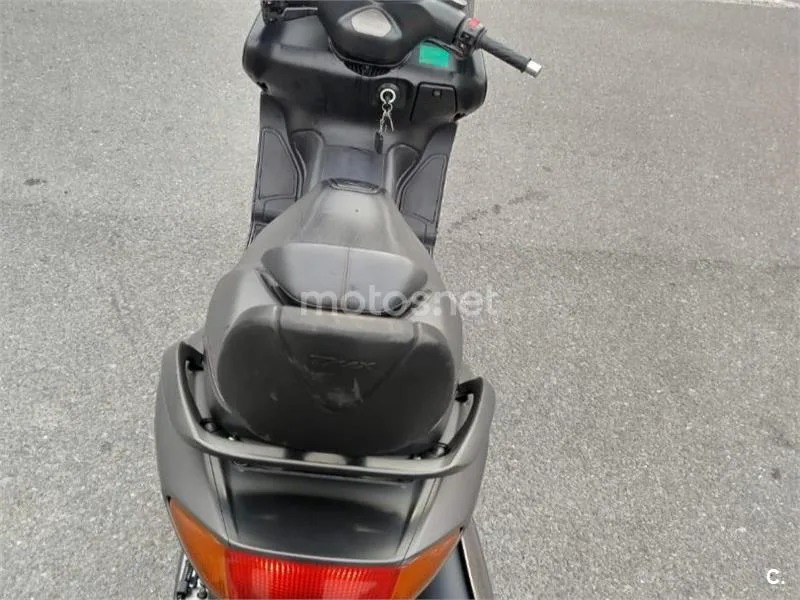 Yamaha TMAX 500 - Vista 5