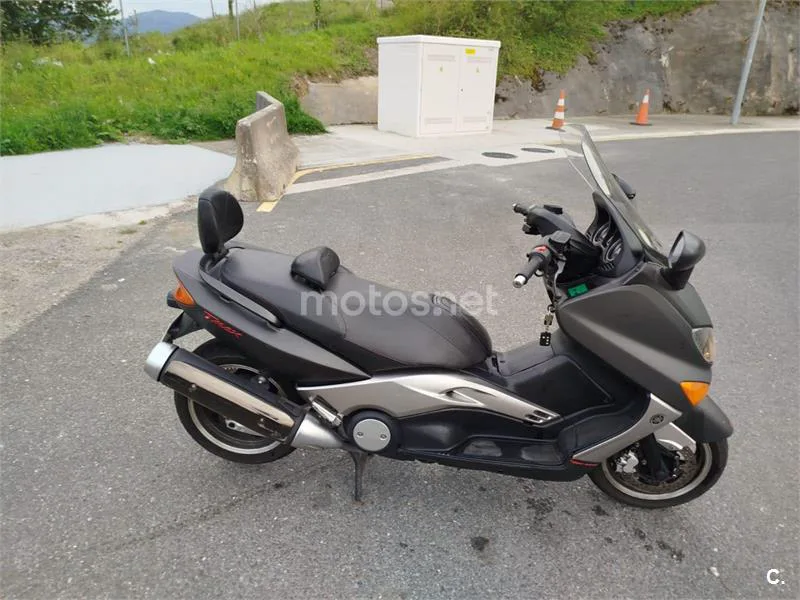 Yamaha TMAX 500 - Vista 10