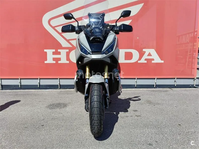 Honda X-ADV – Vista 3