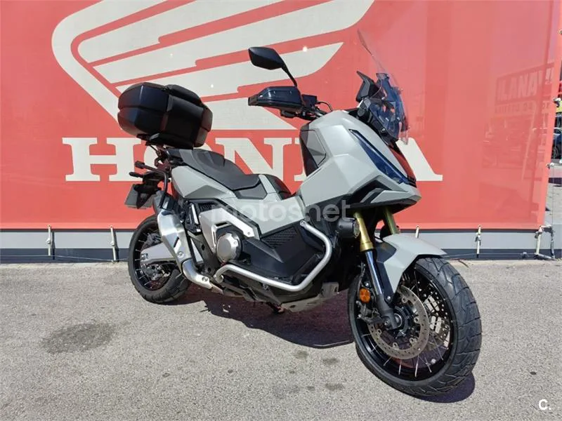 Honda X-ADV – Vista 4