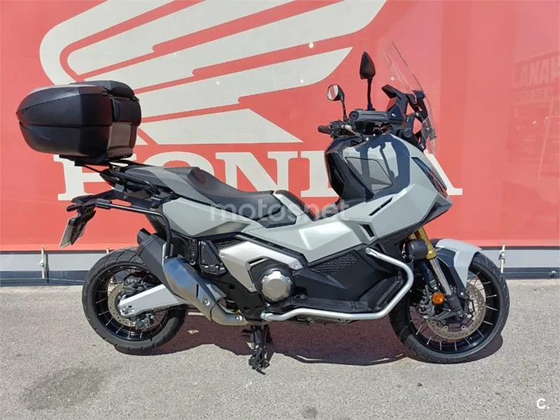 Honda X-ADV – Vista 5
