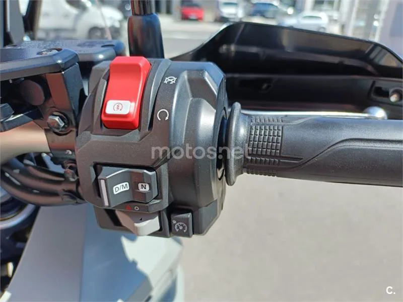 Honda X-ADV – Vista 8