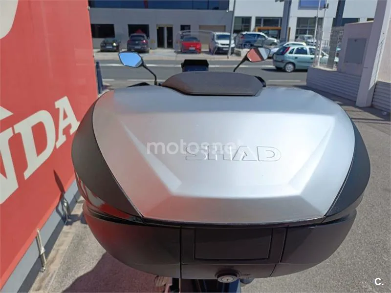 Honda X-ADV – Vista 9